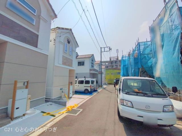 大和市桜森2丁目4期　新築分譲住宅　11号棟