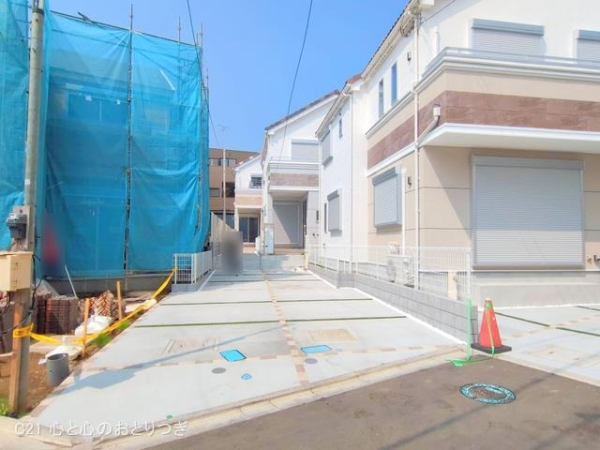 大和市桜森2丁目4期　新築分譲住宅　6号棟