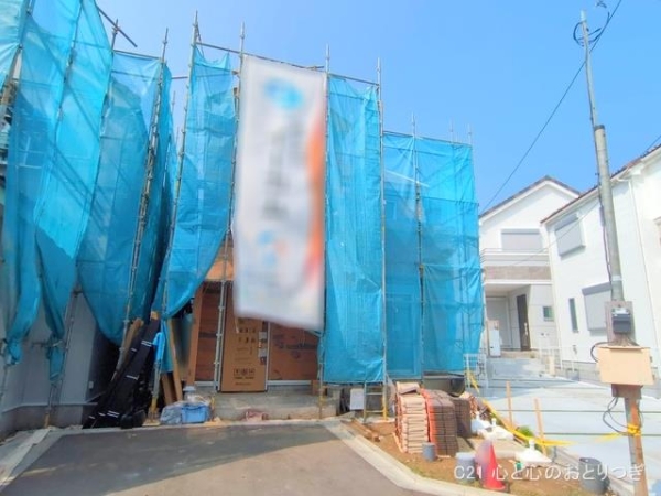 大和市桜森2丁目4期　新築分譲住宅　4号棟