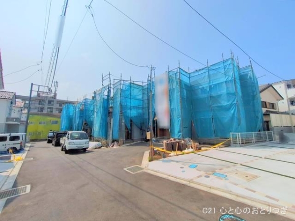 大和市桜森2丁目4期　新築分譲住宅　4号棟