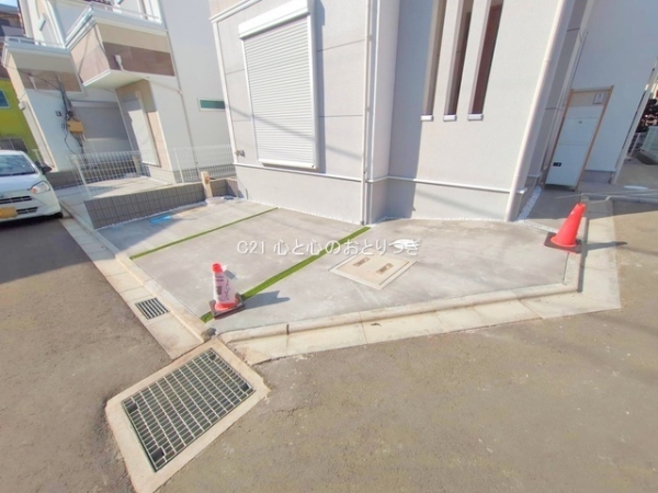 大和市桜森2丁目4期　新築分譲住宅　3号棟