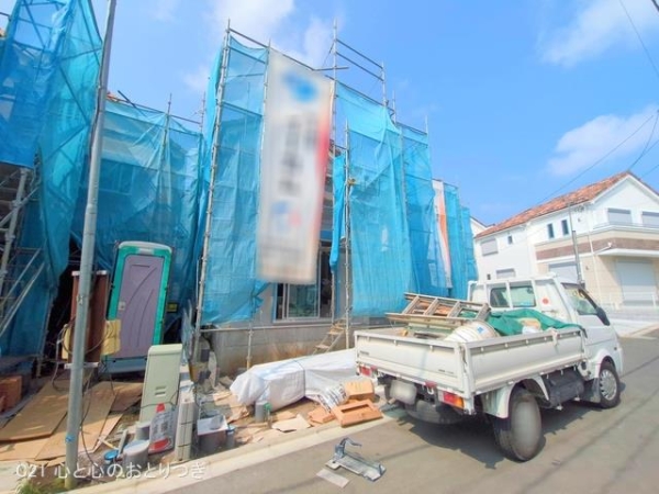 大和市桜森2丁目4期　新築分譲住宅　3号棟