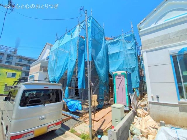 大和市桜森2丁目4期　新築分譲住宅　2号棟
