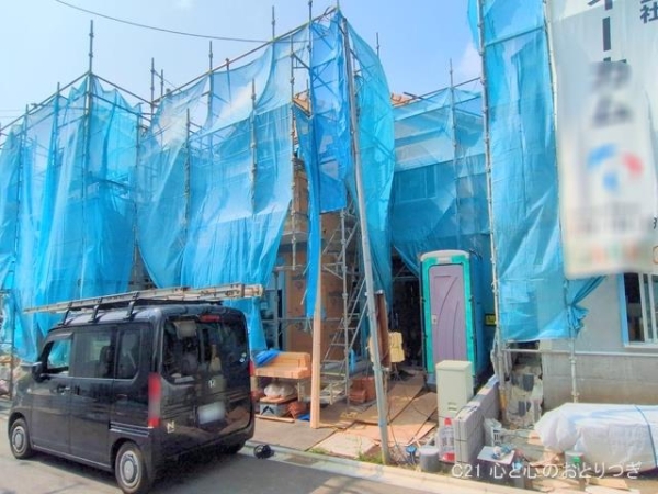 大和市桜森2丁目4期　新築分譲住宅　2号棟