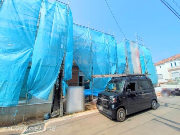 大和市桜森2丁目4期　新築分譲住宅　2号棟