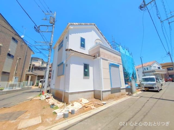 大和市桜森2丁目4期　新築分譲住宅　1号棟