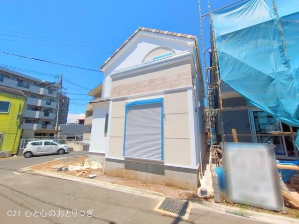 大和市桜森2丁目4期　新築分譲住宅　1号棟