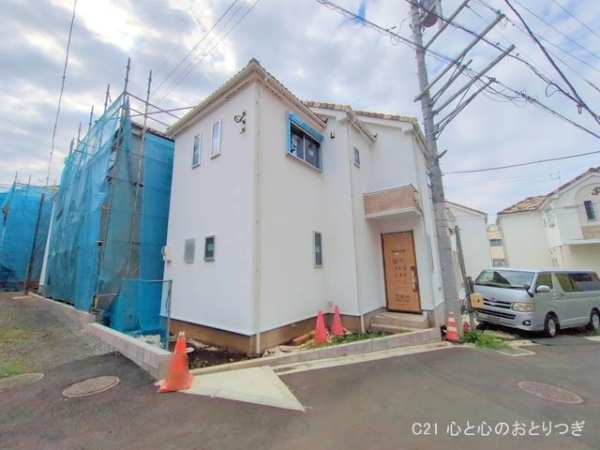 大和市桜森2丁目4期　新築分譲住宅　1号棟