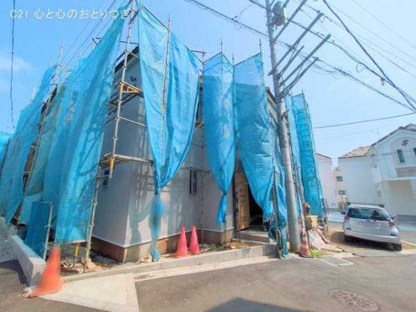 大和市桜森2丁目4期　新築分譲住宅　1号棟