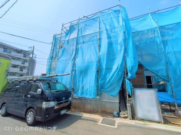 大和市桜森2丁目4期　新築分譲住宅　1号棟