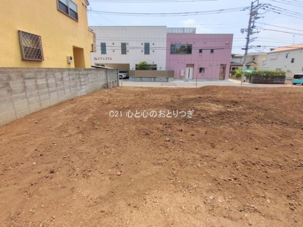座間市東原1丁目1期　新築分譲住宅　1号棟
