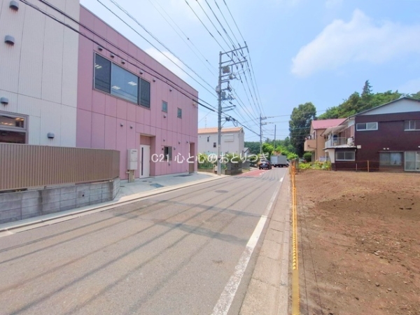 座間市東原1丁目1期　新築分譲住宅　1号棟