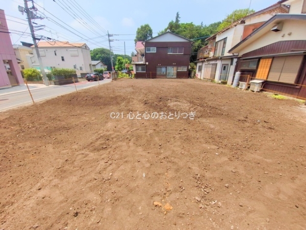 座間市東原1丁目1期　新築分譲住宅　1号棟