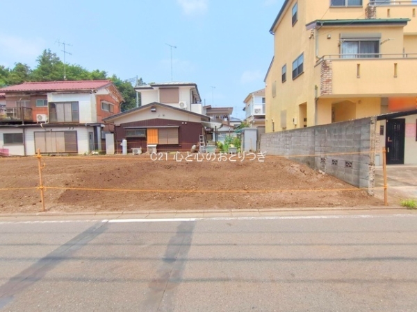 座間市東原1丁目1期　新築分譲住宅　1号棟
