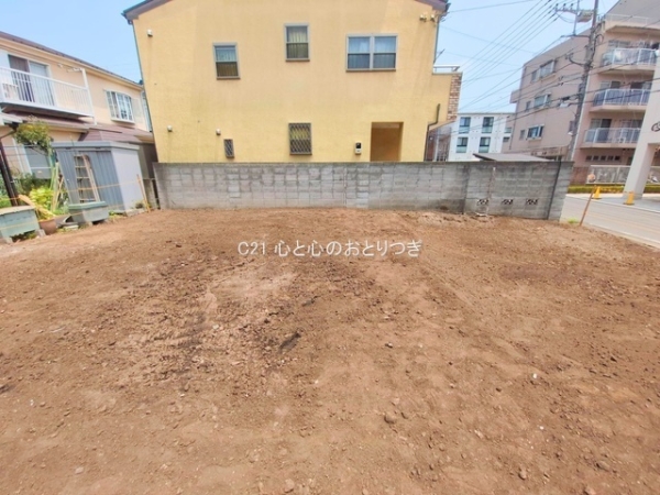 座間市東原1丁目1期　新築分譲住宅　1号棟