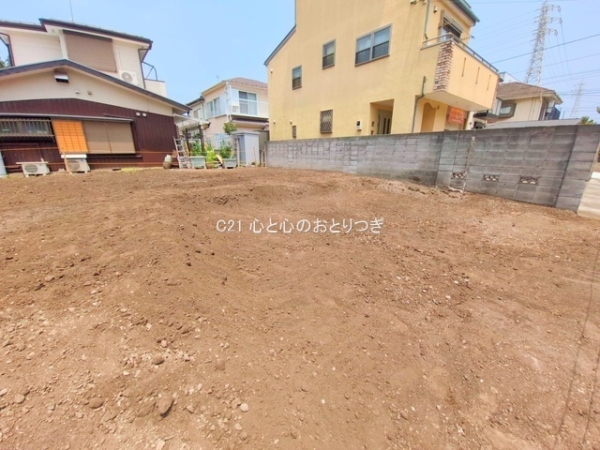 座間市東原1丁目1期　新築分譲住宅　1号棟