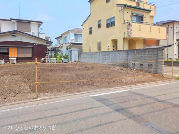 座間市東原1丁目1期　新築分譲住宅　1号棟