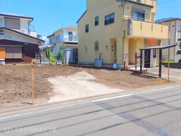座間市東原1丁目1期　新築分譲住宅　1号棟