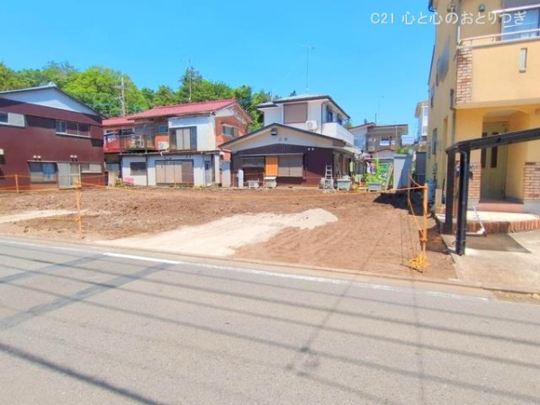 座間市東原1丁目1期　新築分譲住宅　1号棟