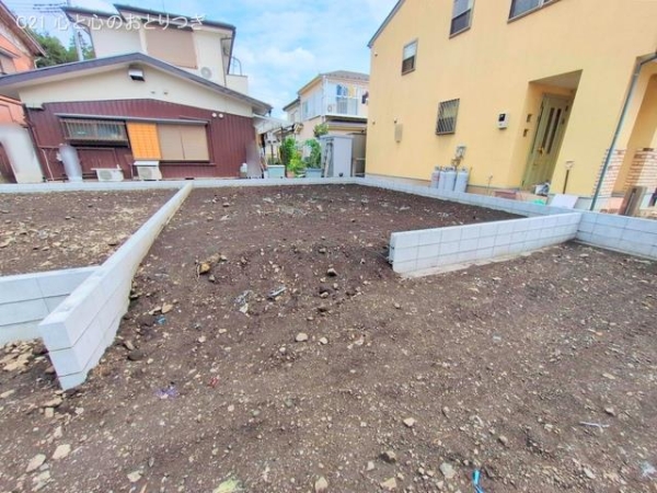 座間市東原1丁目1期　新築分譲住宅　1号棟