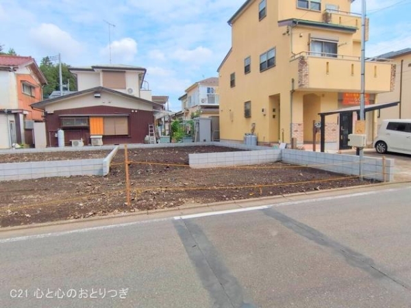座間市東原1丁目1期　新築分譲住宅　1号棟