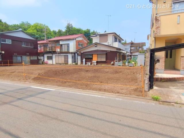 座間市東原1丁目1期　新築分譲住宅　1号棟