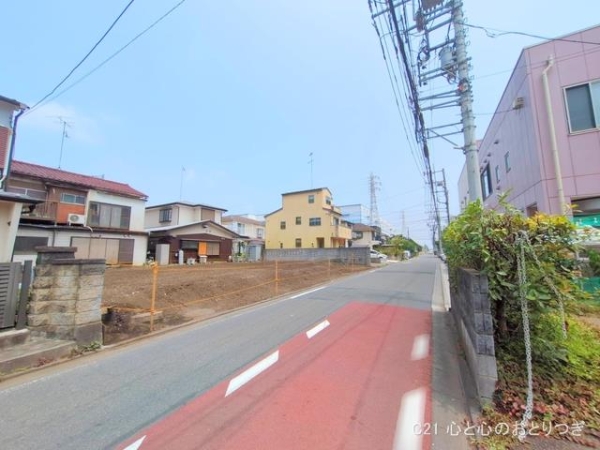 座間市東原1丁目1期　新築分譲住宅　1号棟