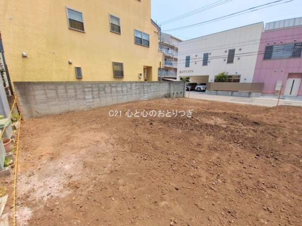 座間市東原1丁目1期　新築分譲住宅　1号棟
