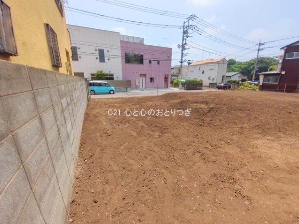 座間市東原1丁目1期　新築分譲住宅　1号棟