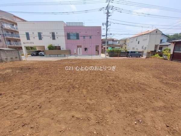座間市東原1丁目1期　新築分譲住宅　2号棟