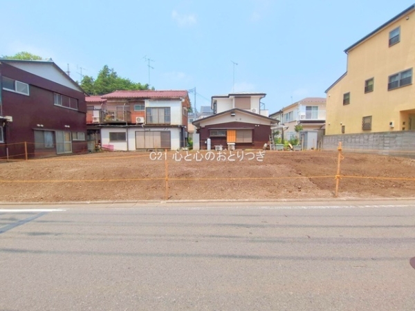 座間市東原1丁目1期　新築分譲住宅　2号棟