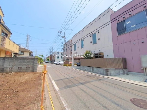 座間市東原1丁目1期　新築分譲住宅　2号棟