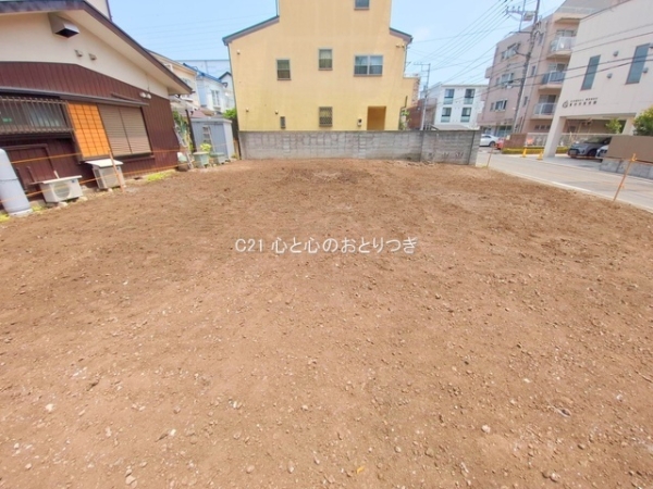 座間市東原1丁目1期　新築分譲住宅　2号棟