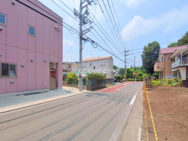 座間市東原1丁目1期　新築分譲住宅　2号棟