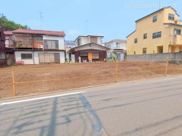 座間市東原1丁目1期　新築分譲住宅　2号棟