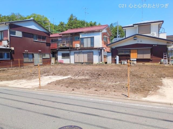 座間市東原1丁目1期　新築分譲住宅　2号棟
