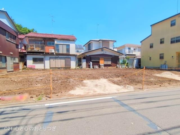 座間市東原1丁目1期　新築分譲住宅　2号棟