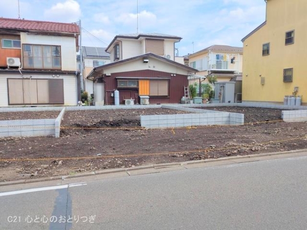 座間市東原1丁目1期　新築分譲住宅　2号棟