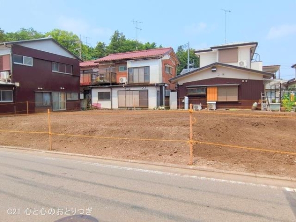 座間市東原1丁目1期　新築分譲住宅　2号棟
