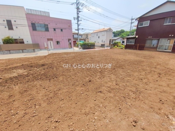 座間市東原1丁目1期　新築分譲住宅　2号棟
