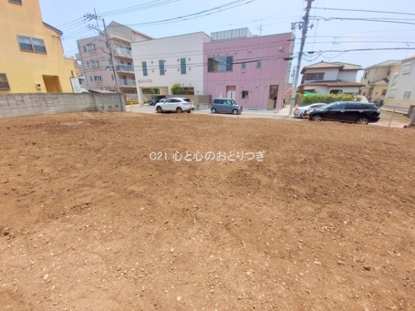 座間市東原1丁目1期　新築分譲住宅　2号棟