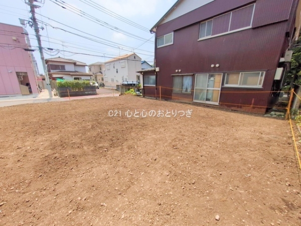 座間市東原1丁目1期　新築分譲住宅　3号棟