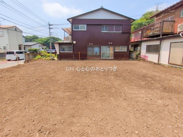 座間市東原1丁目1期　新築分譲住宅　3号棟