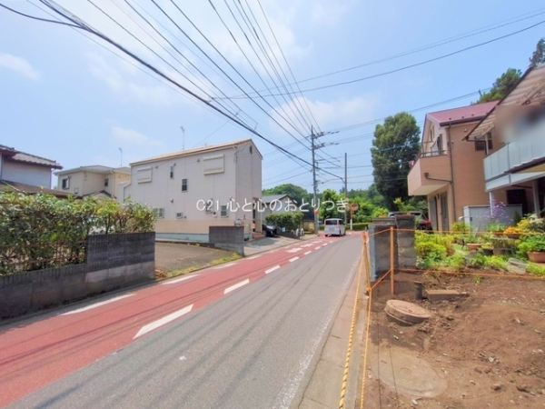 座間市東原1丁目1期　新築分譲住宅　3号棟
