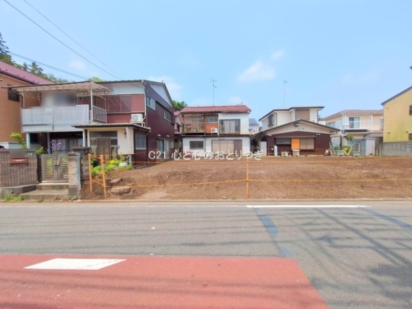 座間市東原1丁目1期　新築分譲住宅　3号棟