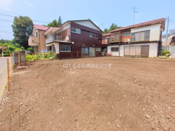 座間市東原1丁目1期　新築分譲住宅　3号棟