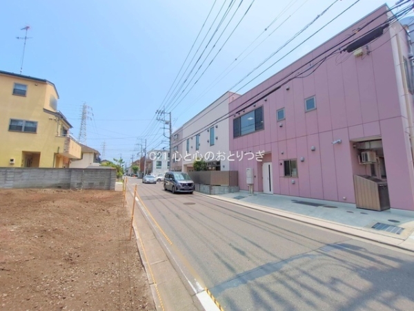座間市東原1丁目1期　新築分譲住宅　3号棟