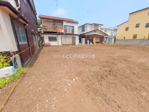 座間市東原1丁目1期　新築分譲住宅　3号棟