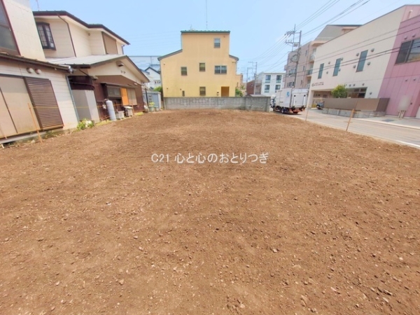 座間市東原1丁目1期　新築分譲住宅　3号棟