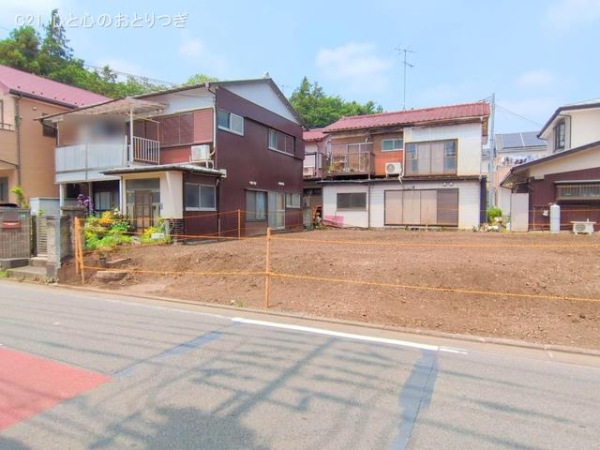 座間市東原1丁目1期　新築分譲住宅　3号棟